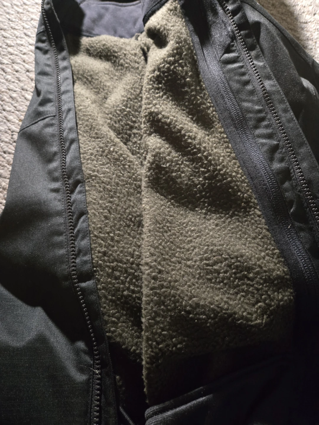 Under Armour UA Porter 3-in-1 Jacket XL - photo 5