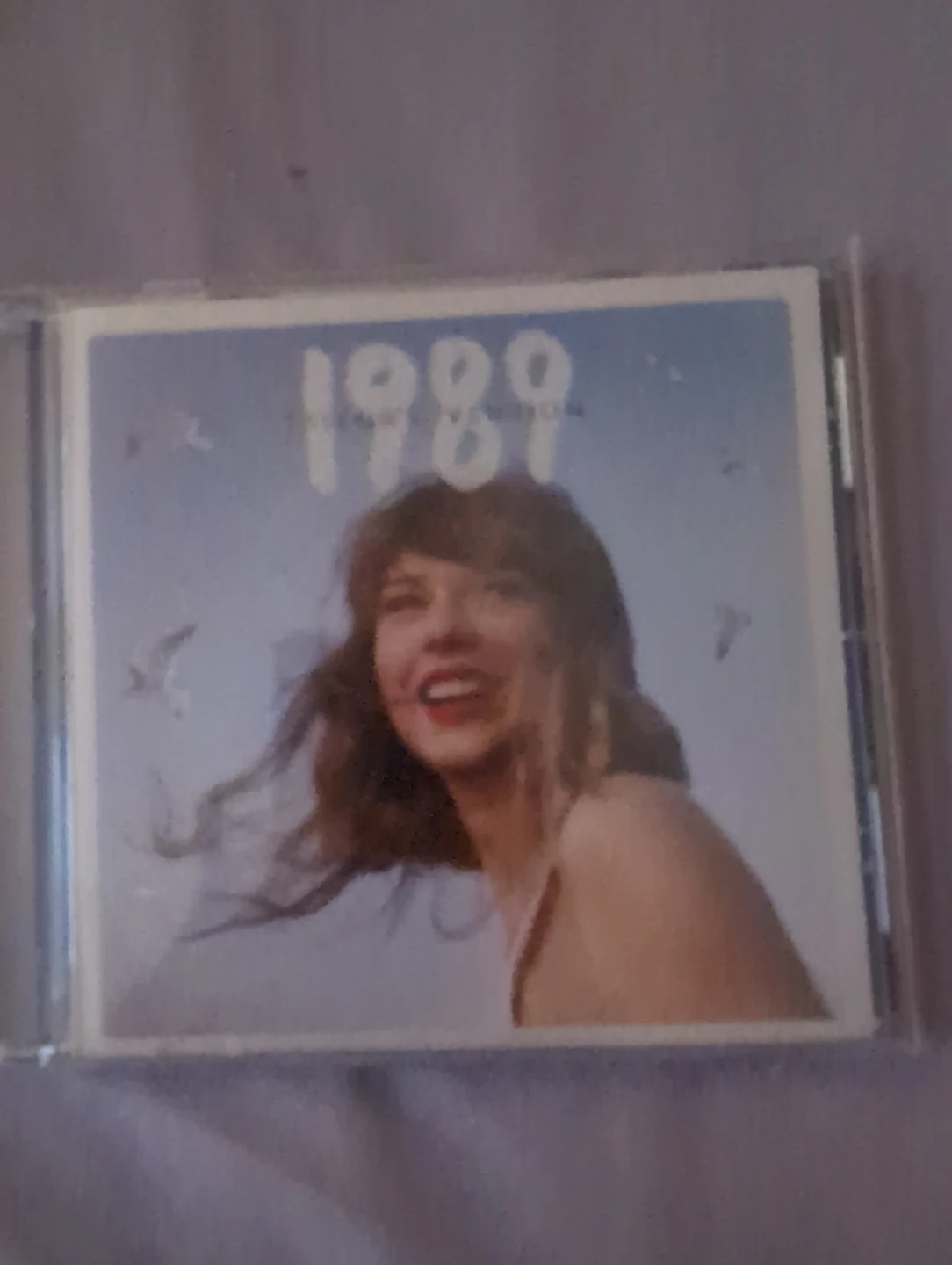 Taylor Swift 1989 (Taylor's Version) CD