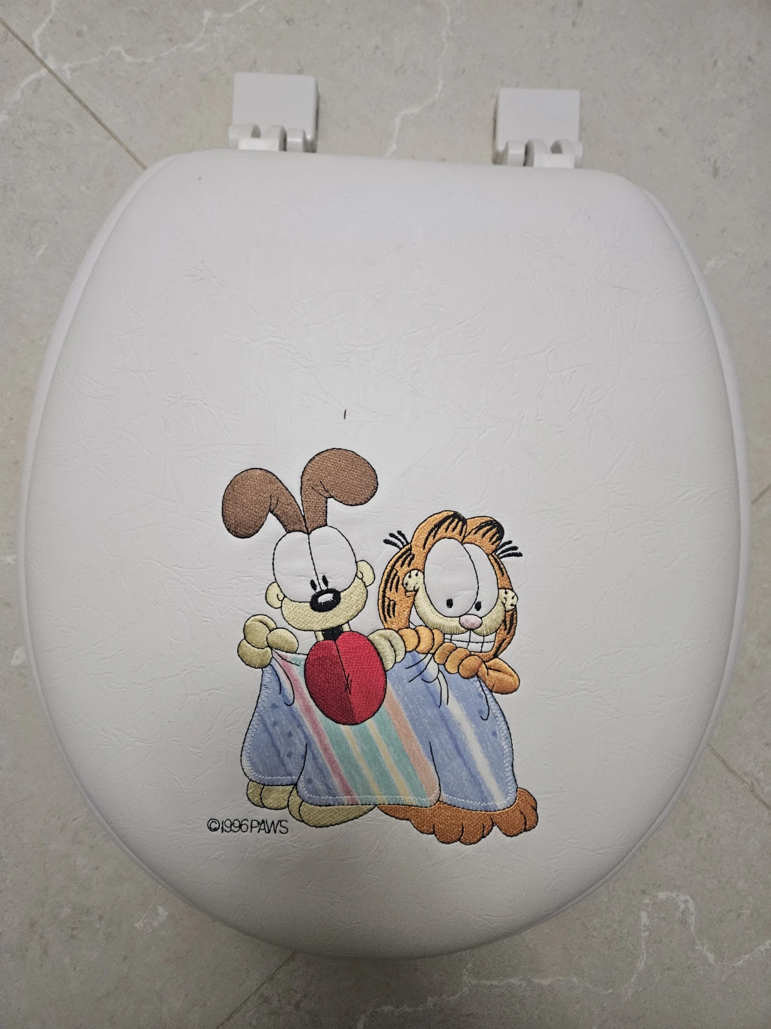 BabySmart Cooshee Booster Classic Toilet Seat - photo 2