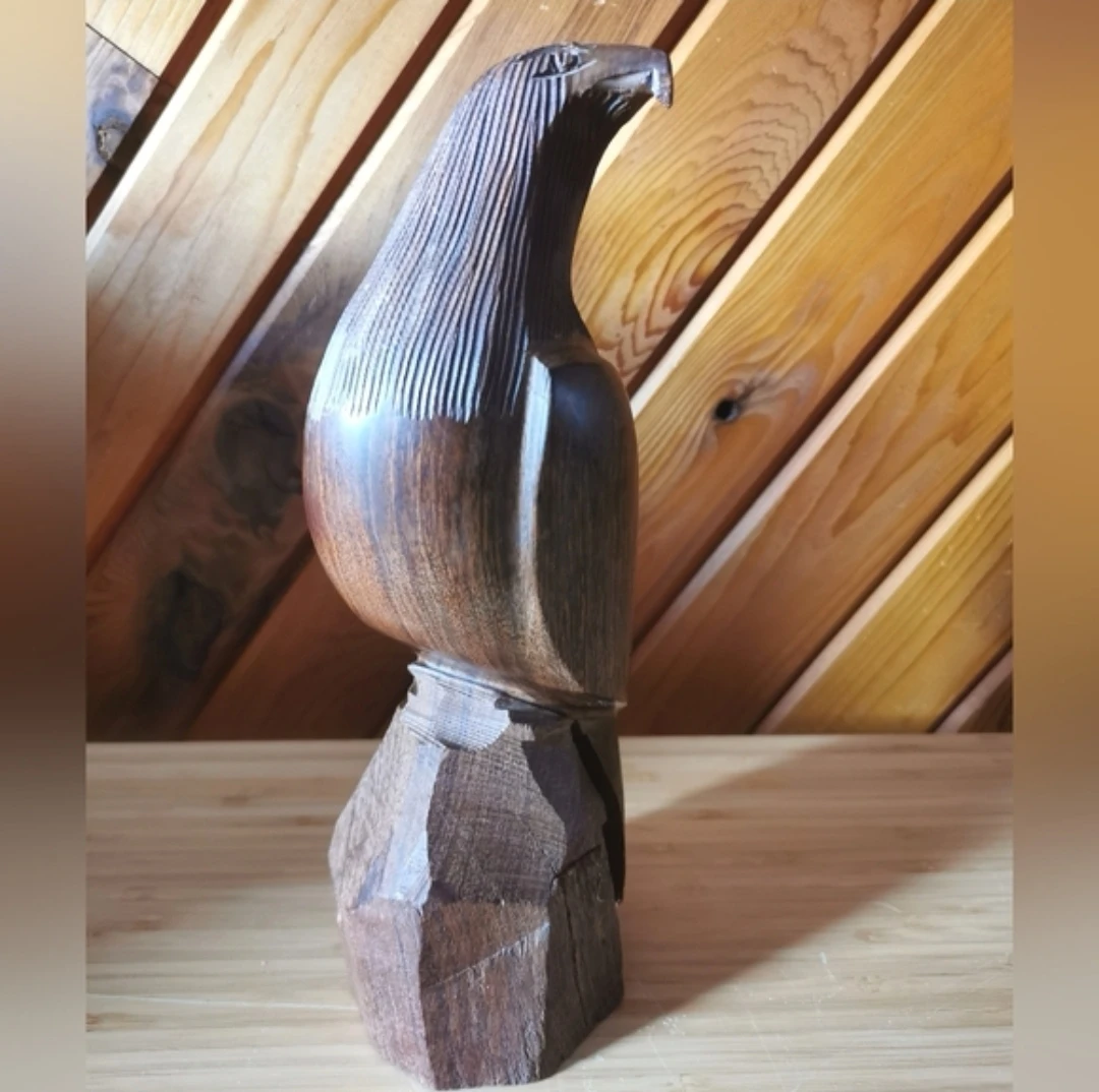 Vintage Ironwood Eagle - photo 3