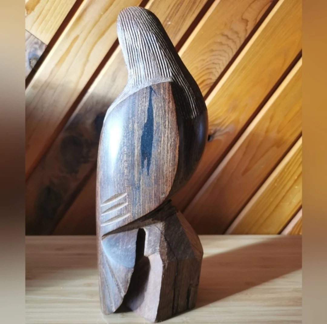 Vintage Ironwood Eagle - photo 4
