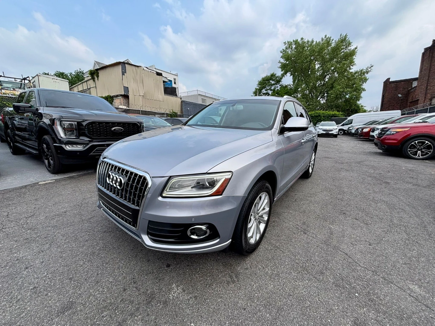 2015 Audi Q5 2.0T Premium Plus - photo 4