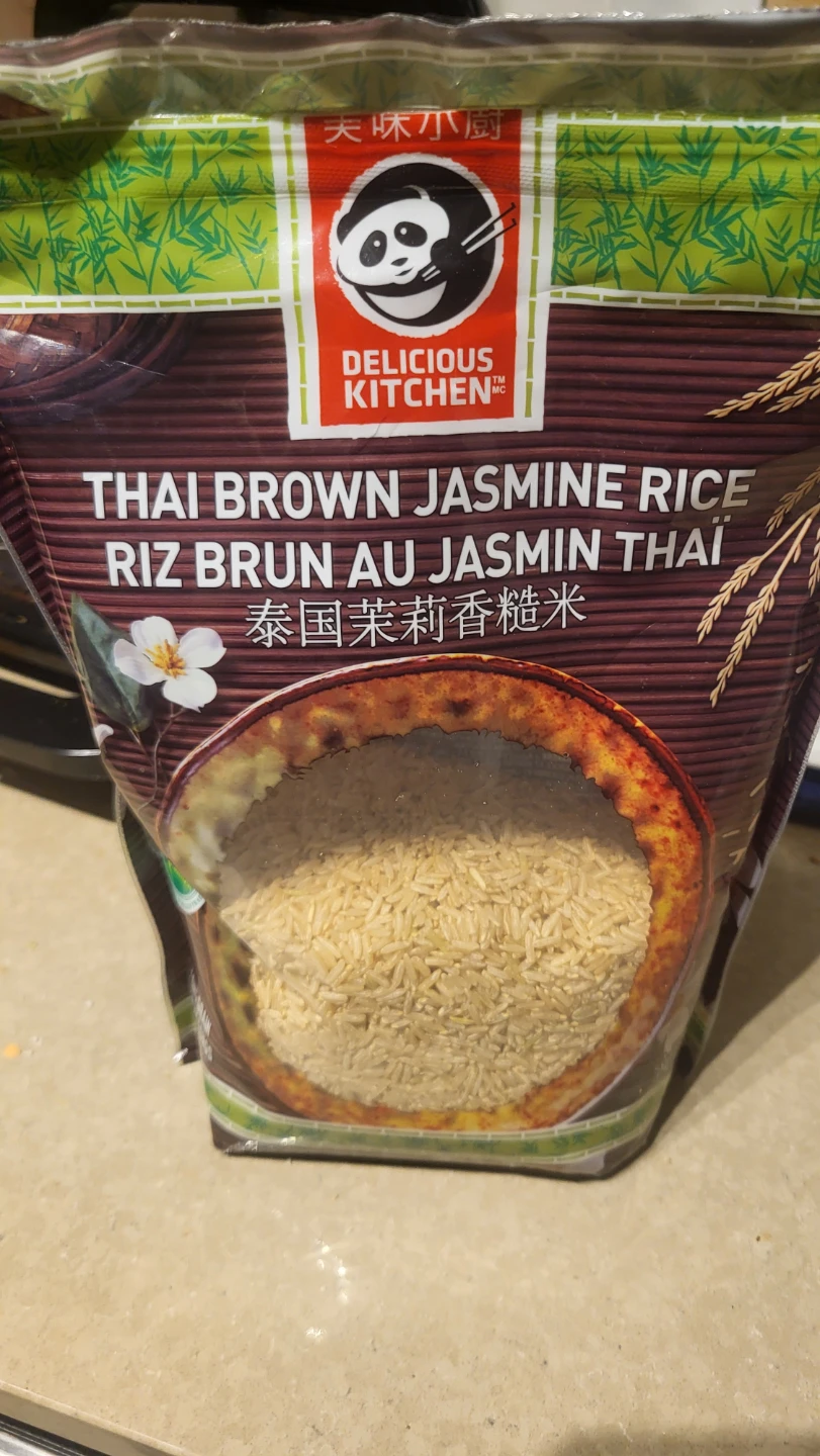 Brown Basmati Rice , Flour, Thai Brown Rice - photo 2