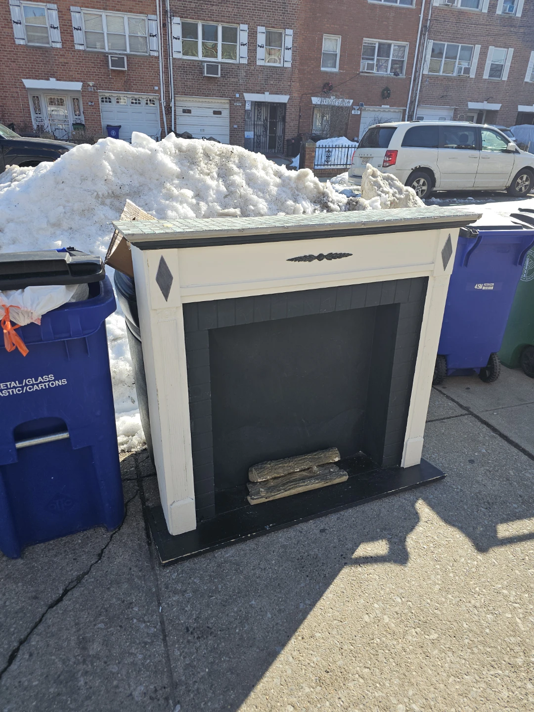 🥕71st/Northern Blvd Get it BEFORE GARBAGE TRUCK