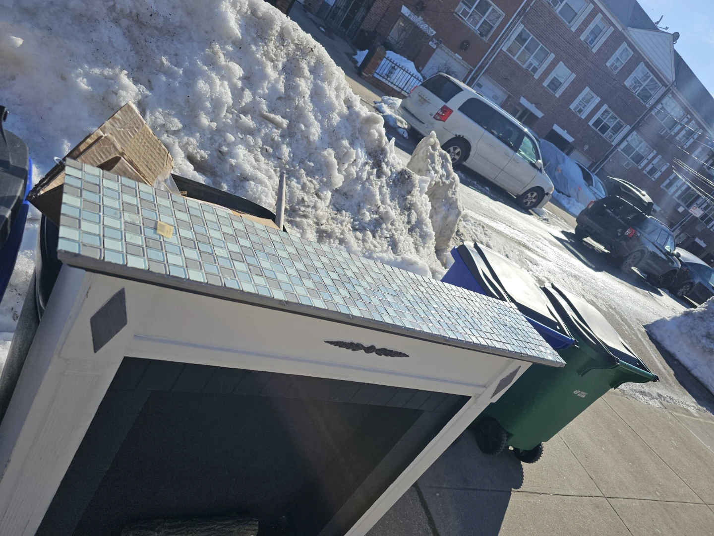 🥕71st/Northern Blvd Get it BEFORE GARBAGE TRUCK - photo 2