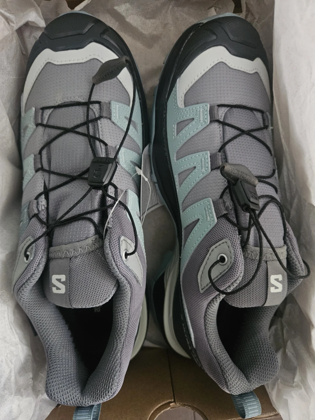 Salomon X Ultra 360 CSWP W Hiking Shoes - Women's Size 7.5