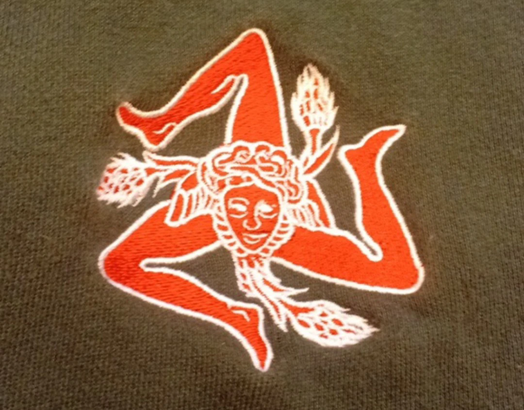 Kappa Italia sweater (Needs zipper replacement) - photo 3