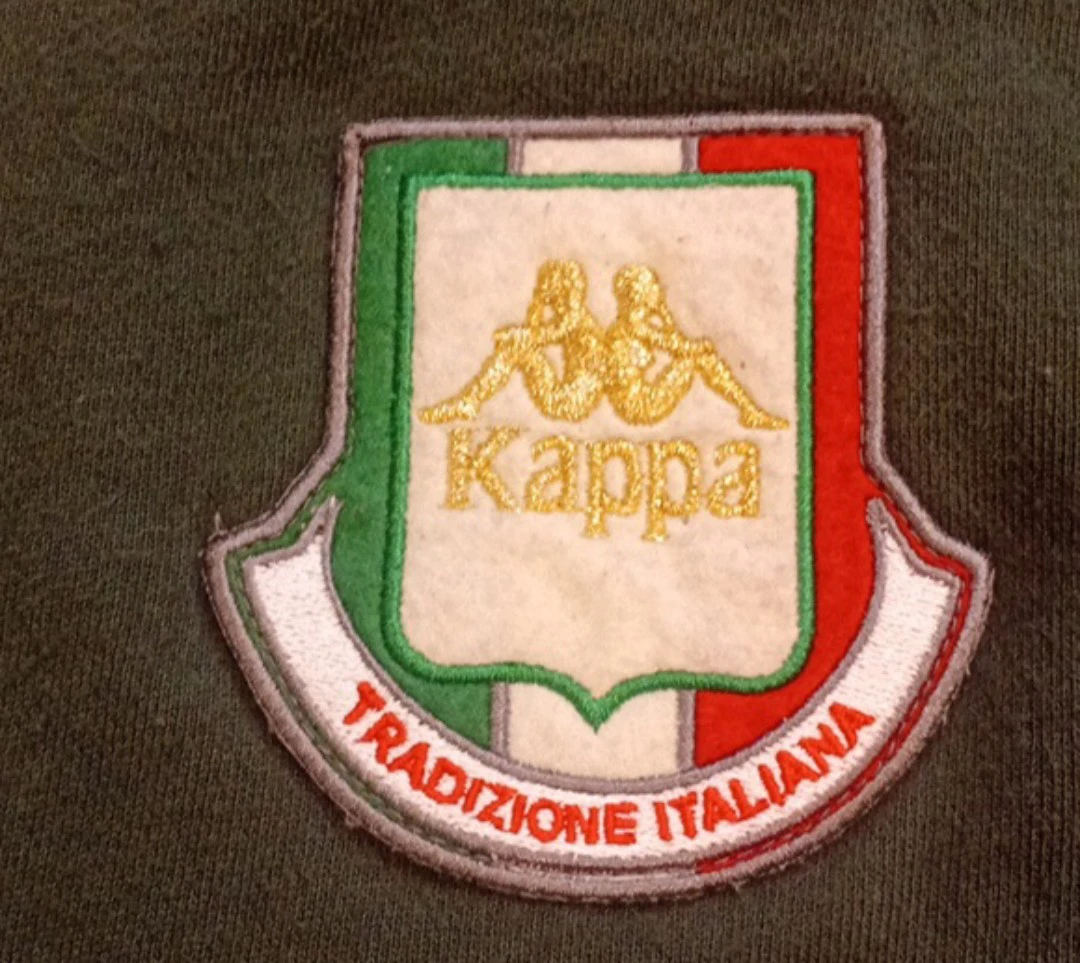 Kappa Italia sweater (Needs zipper replacement) - photo 4