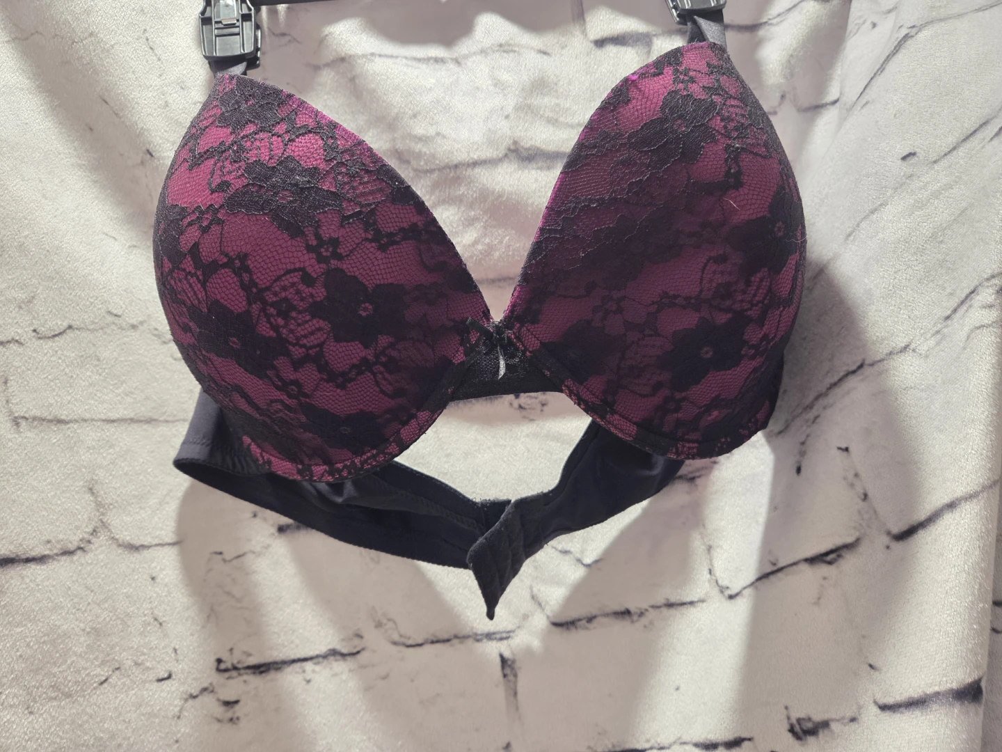 George Women's 42D Lace Bra - photo 3