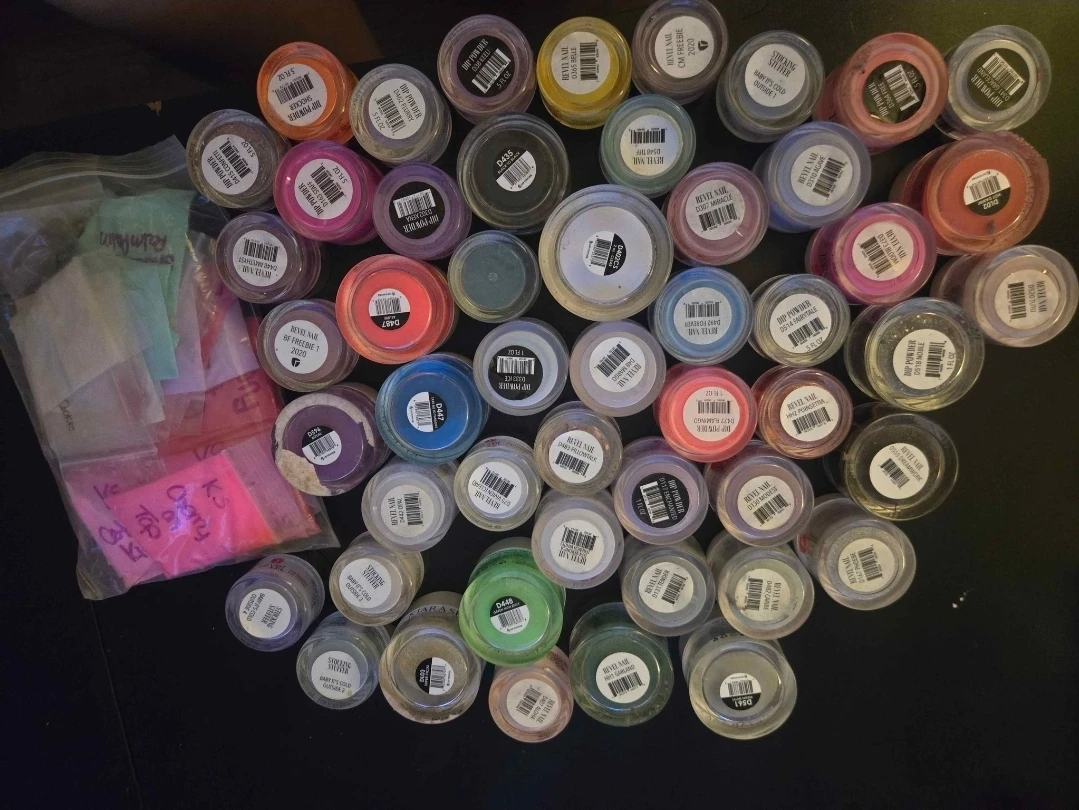 Dip Powder Collection - Assorted Colours