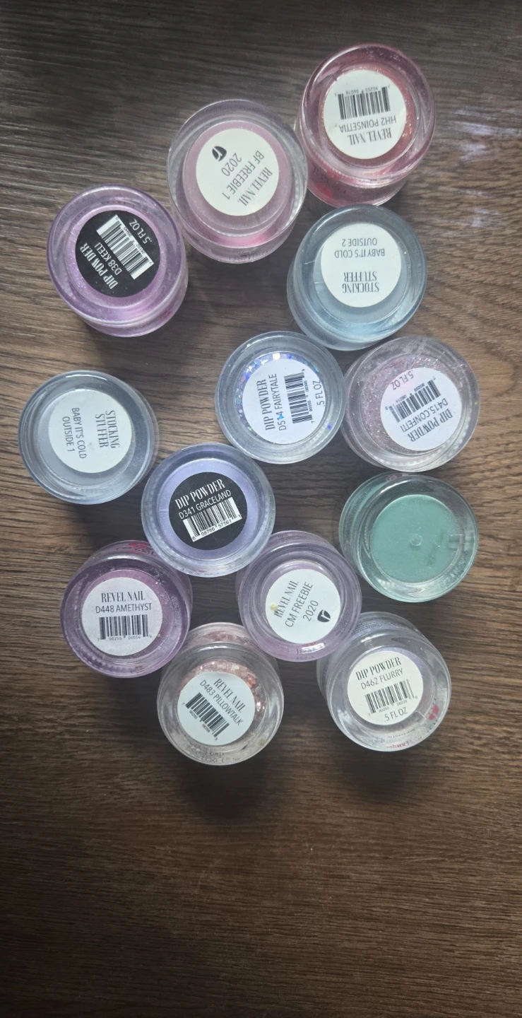Dip Powder Collection - Assorted Colours - photo 2