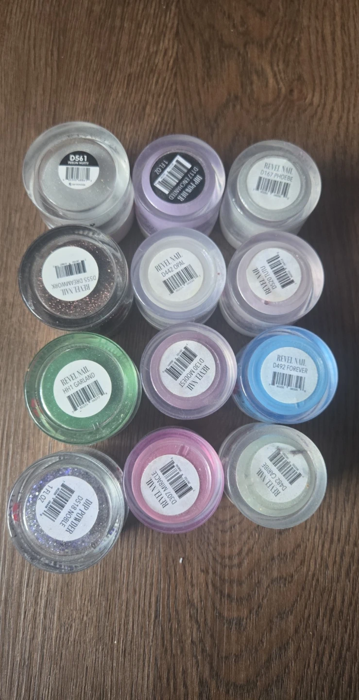 Dip Powder Collection - Assorted Colours - photo 3