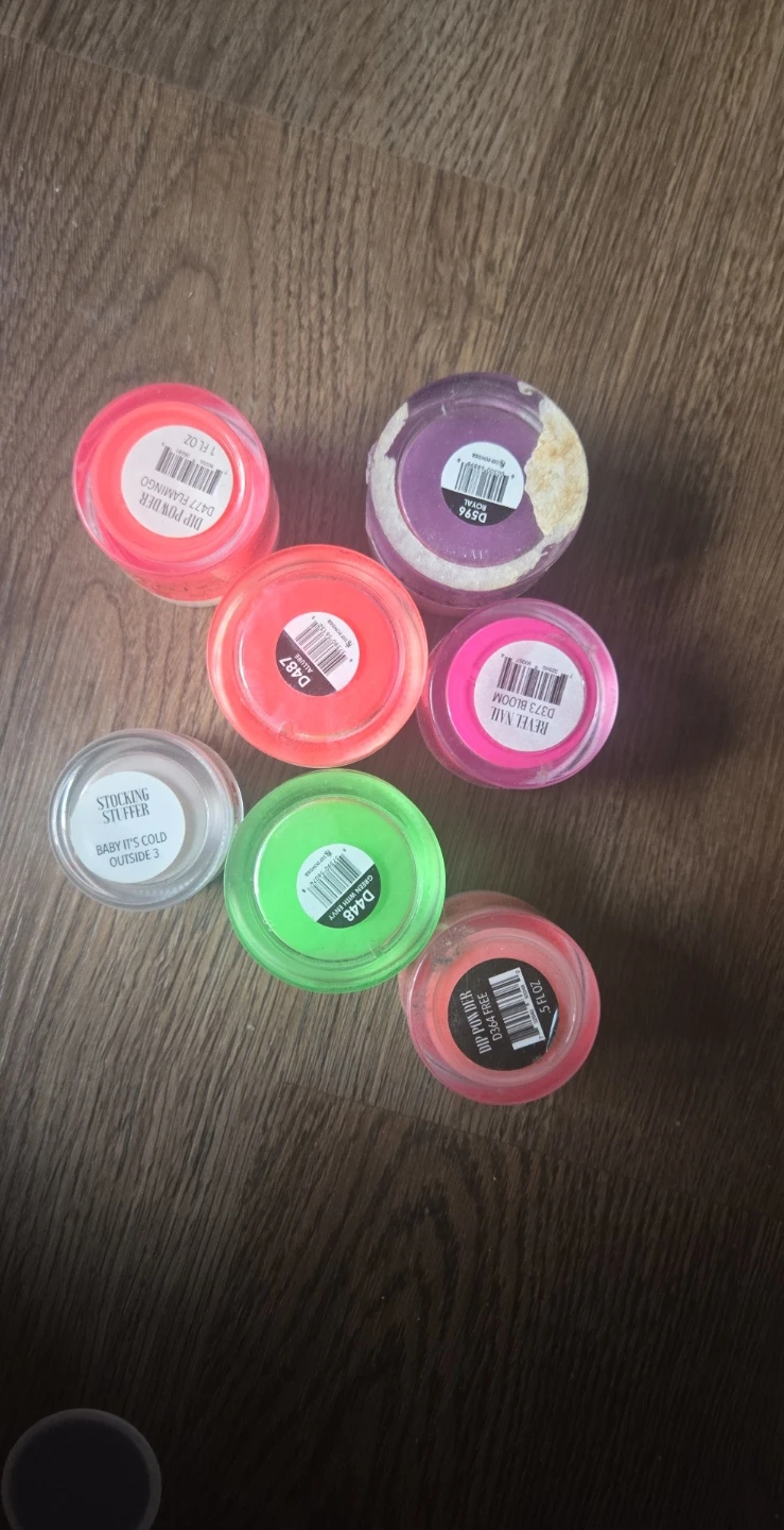 Dip Powder Collection - Assorted Colours - photo 5