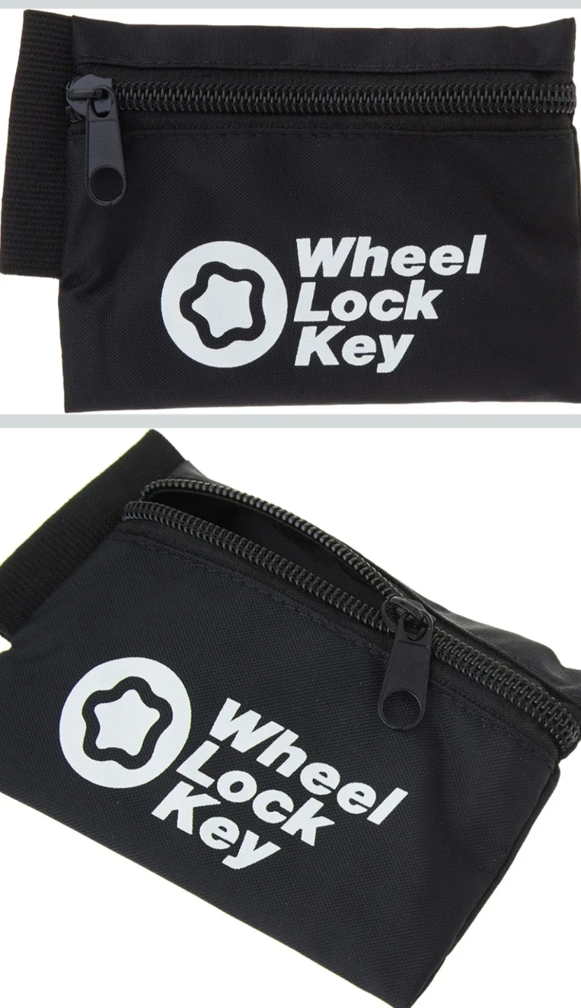 McGard Premium Key Pouch for Wheel Lock Keys - photo 2