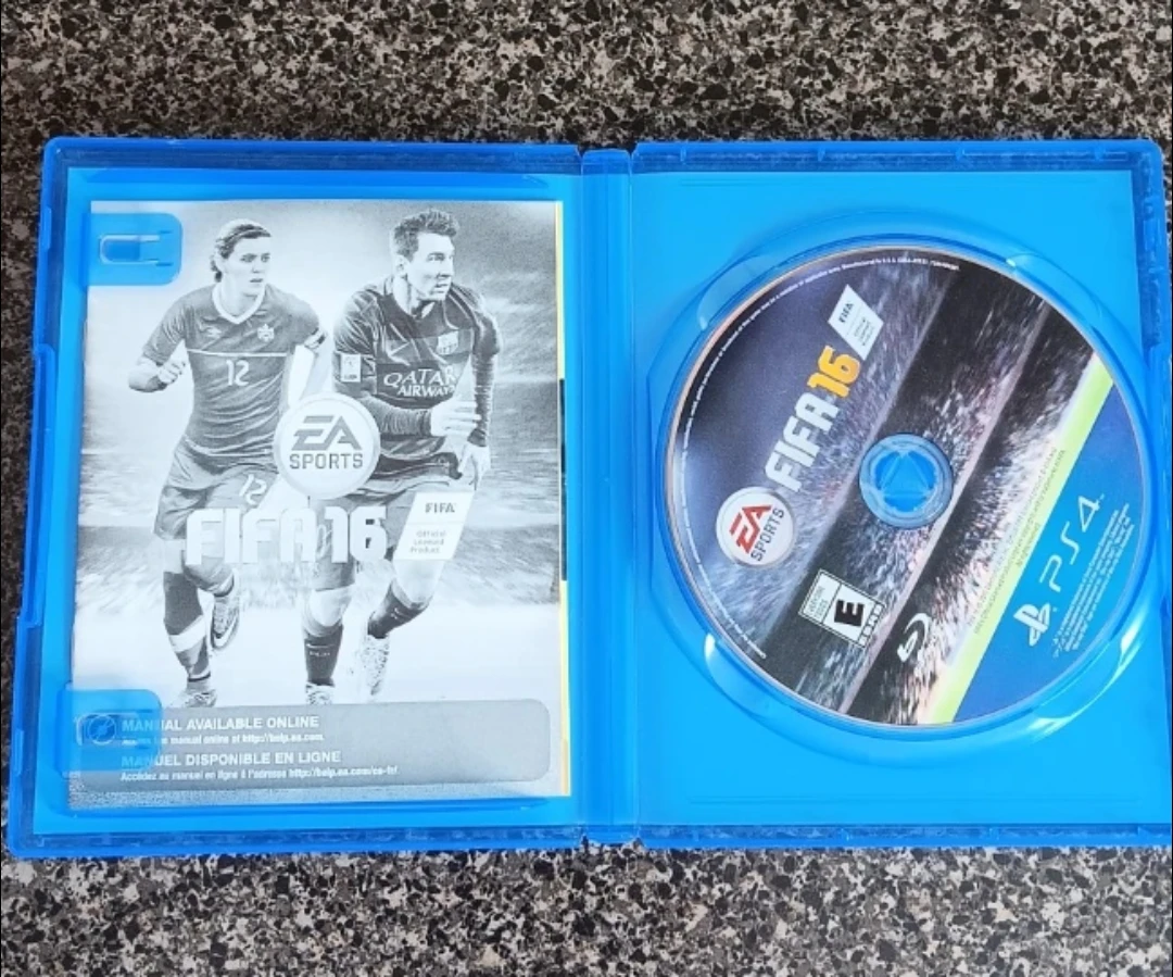 EA Sports FIFA 16 Deluxe Edition for PS4 - photo 3