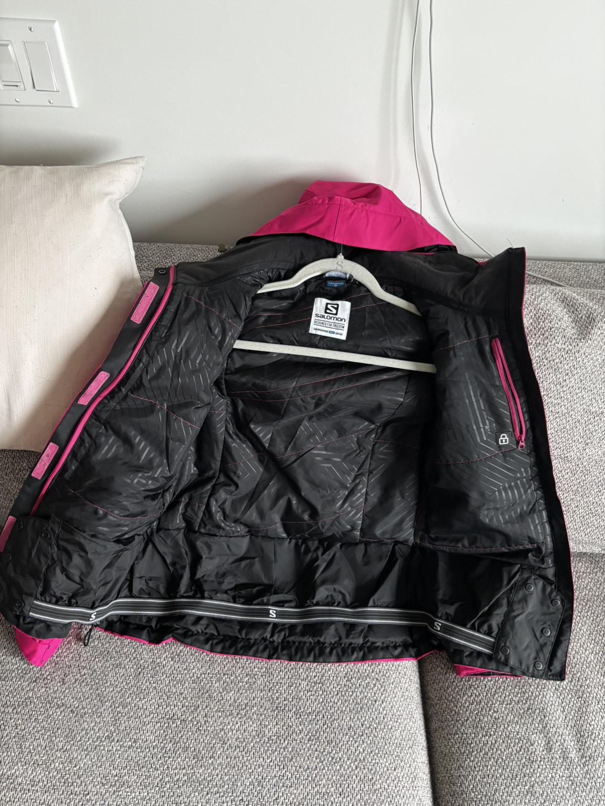 Salomon Women’s Ski Jacket - photo 4