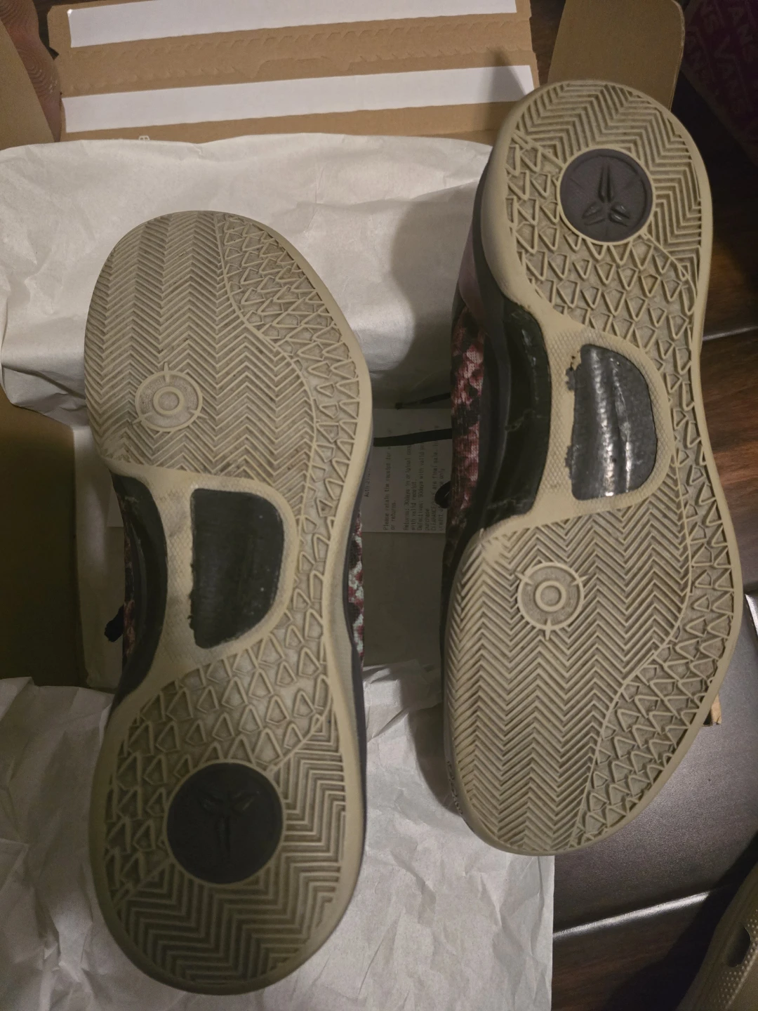 Nike Kobe 8s - photo 3