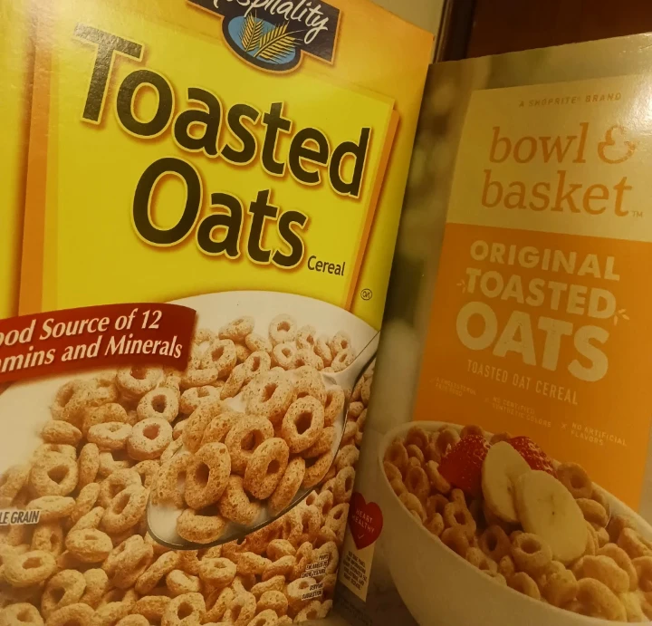 🥕🥕🥕🥕🥕Hospitality Toasted Oats Cereal - photo 2