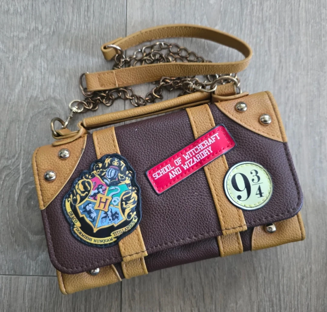 Harry Potter Hogwarts Wallet - photo 3