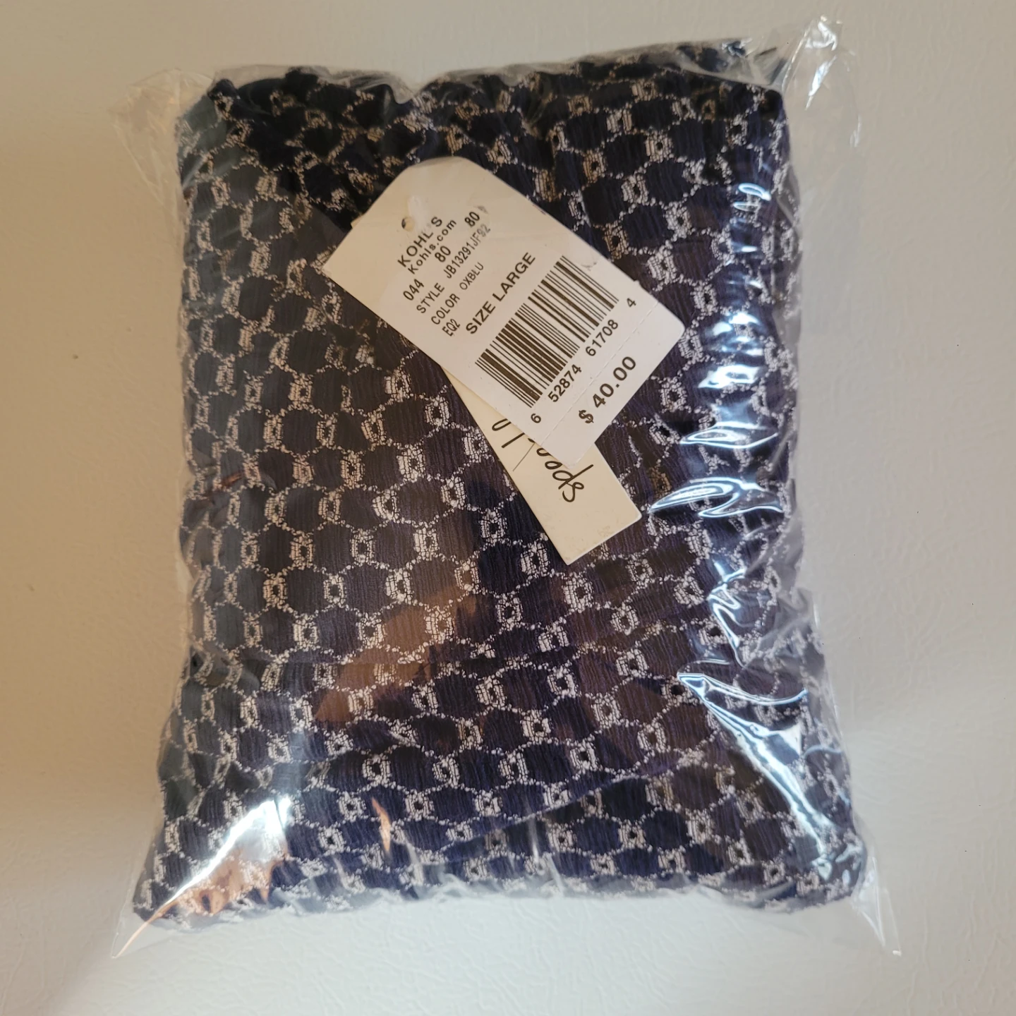 ♥️NEW Large Dress Navy🏆 - photo 5