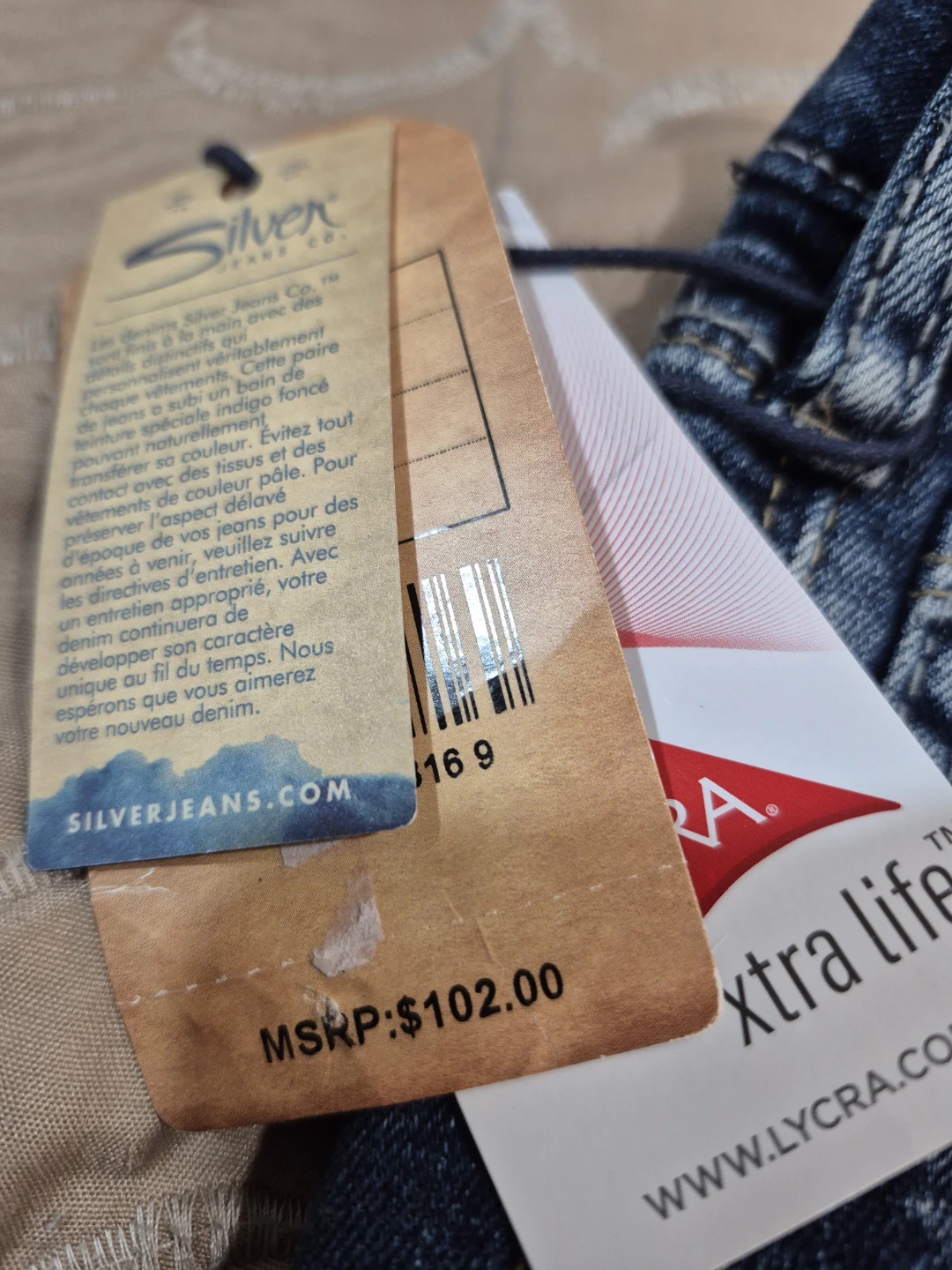 Silver Jeans Co. Women's Bootcut Jeans - photo 2