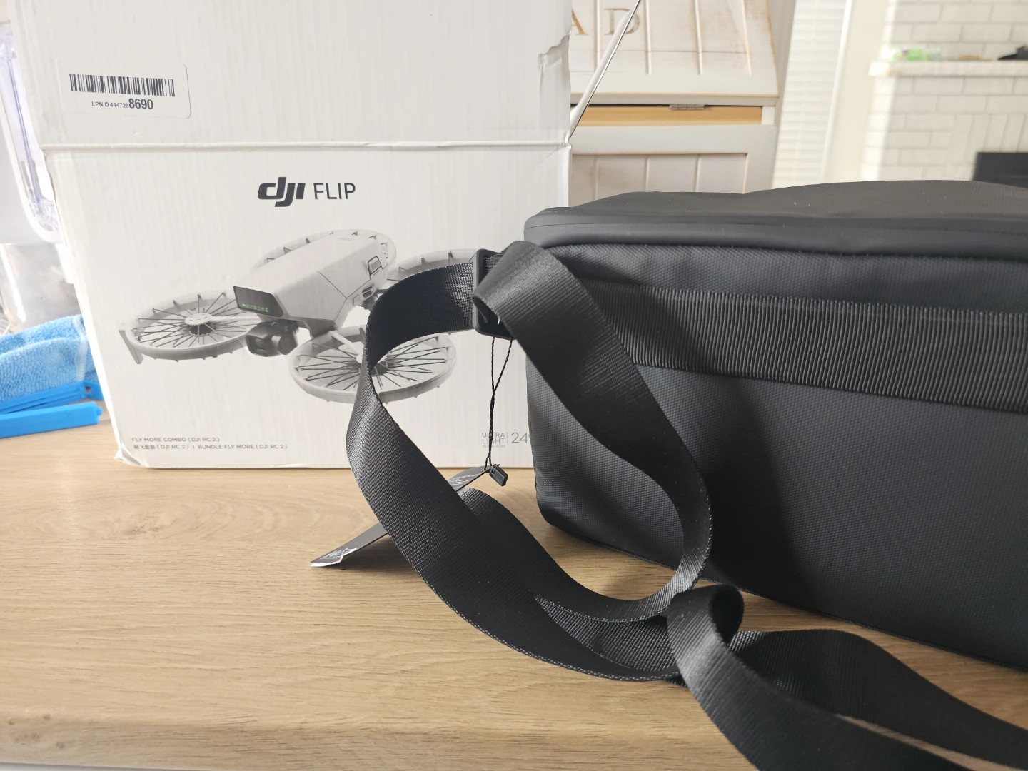 DJI Flip Fly More Combo (DJI RC 2) - photo 4