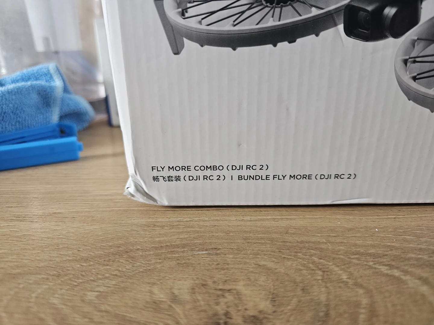 DJI Flip Fly More Combo (DJI RC 2) - photo 5