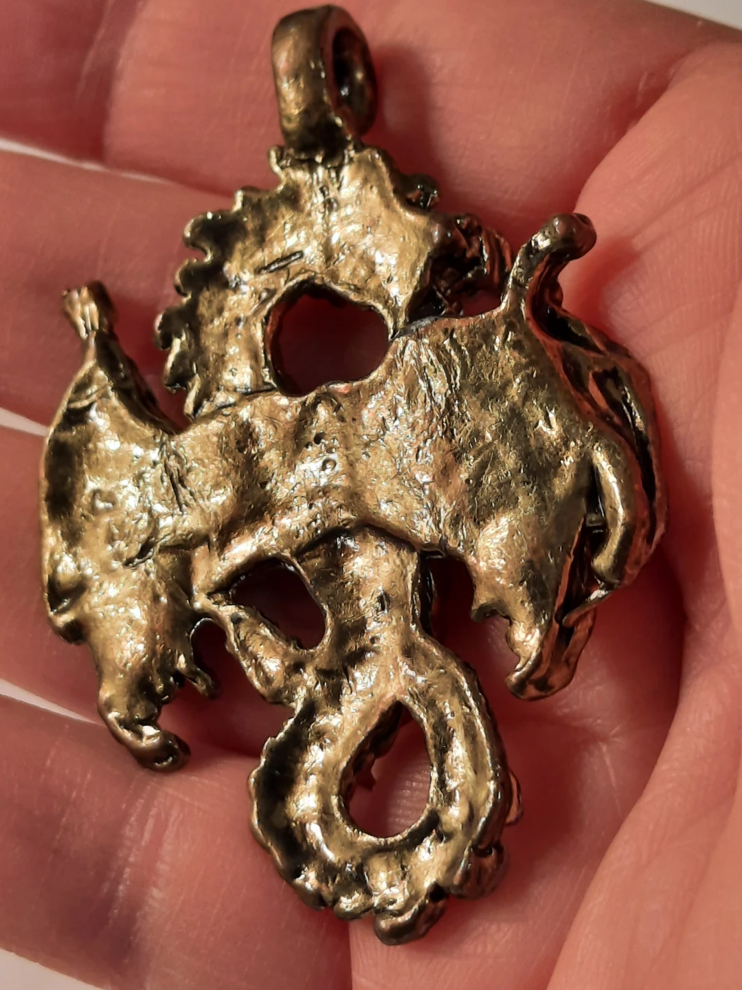 Dragon Pendant - photo 2
