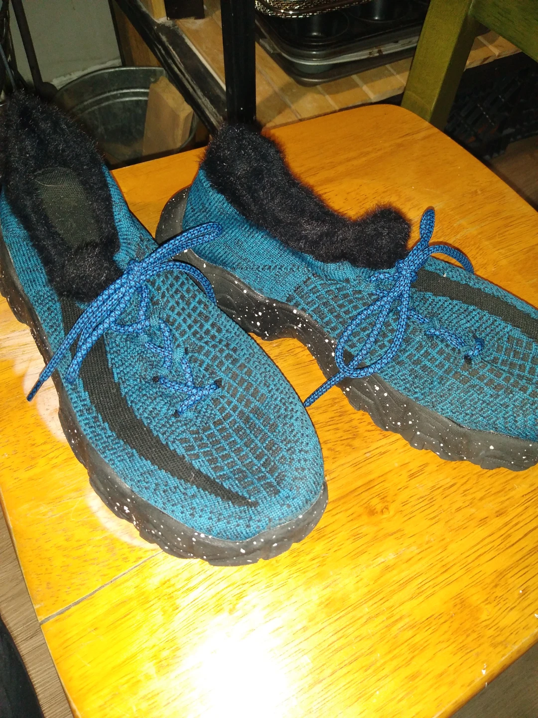 Great pair of men's running shoes - photo 2