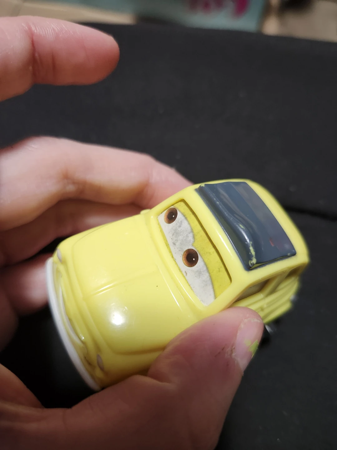 $5 McDonald's 2006 pixar cars - photo 2