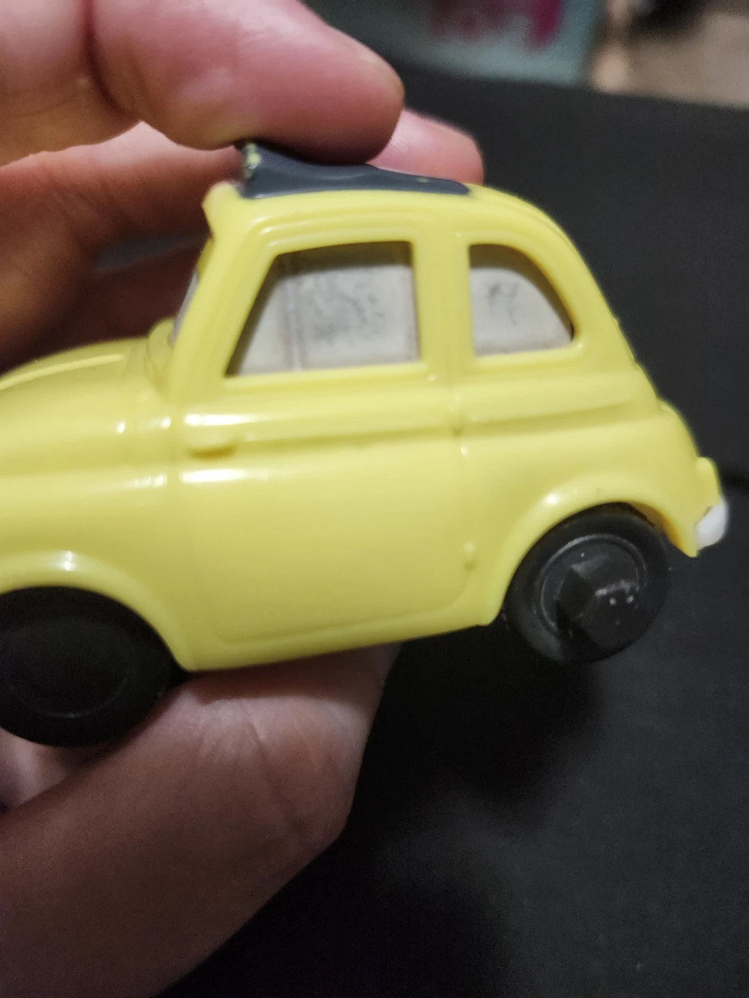 $5 McDonald's 2006 pixar cars - photo 3
