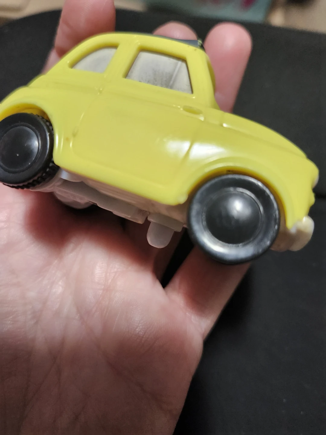 $5 McDonald's 2006 pixar cars - photo 4