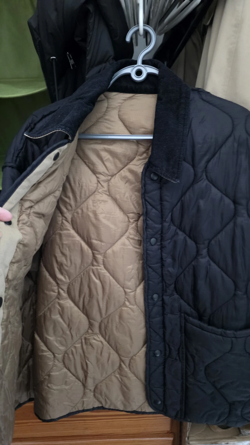 The Fudge Store Quilted Insulated Jacket - Medium - photo 2
