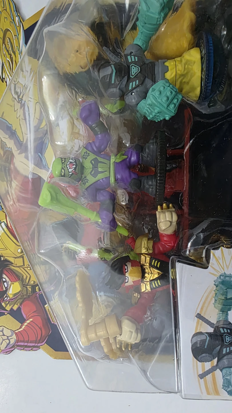 Akedo Ninja Fury Starter Pack - photo 2
