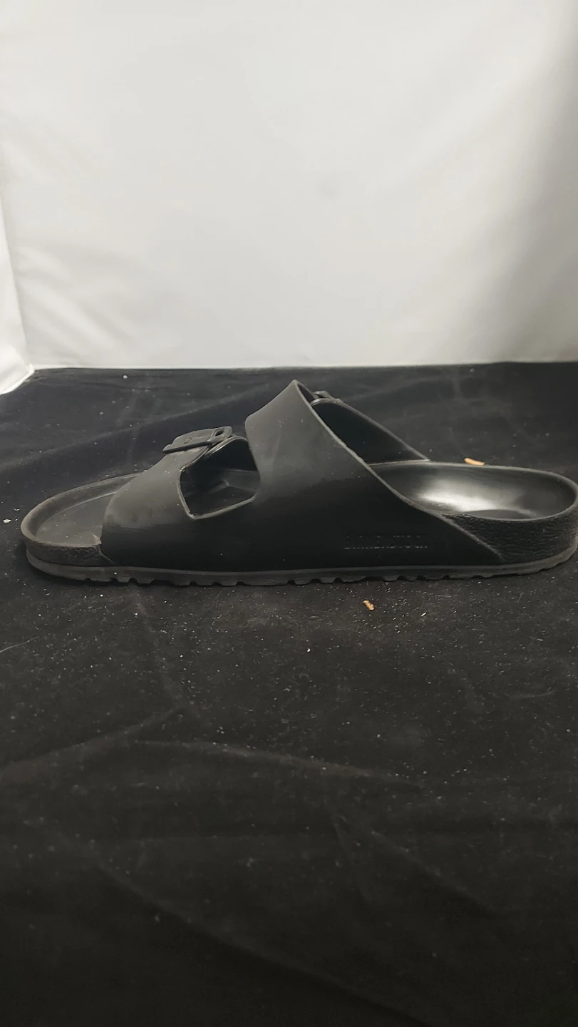 Black Birkenstock Arizona Sandals