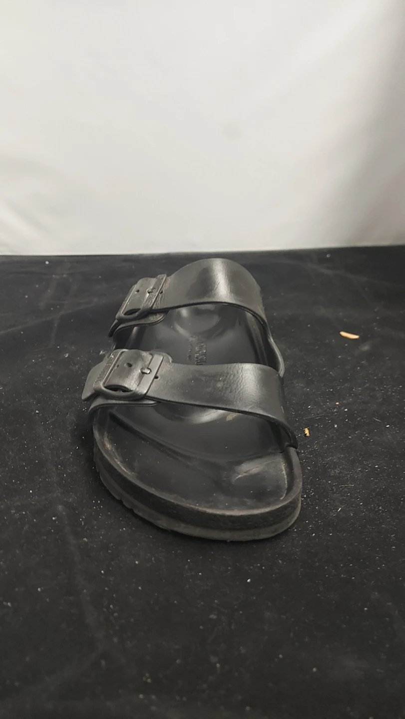 Black Birkenstock Arizona Sandals - photo 2