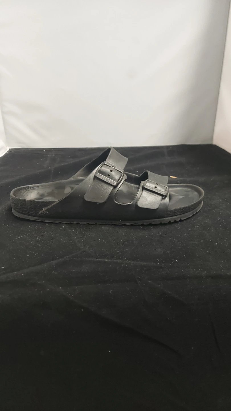 Black Birkenstock Arizona Sandals - photo 3