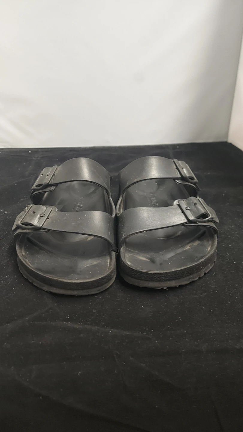 Black Birkenstock Arizona Sandals - photo 4