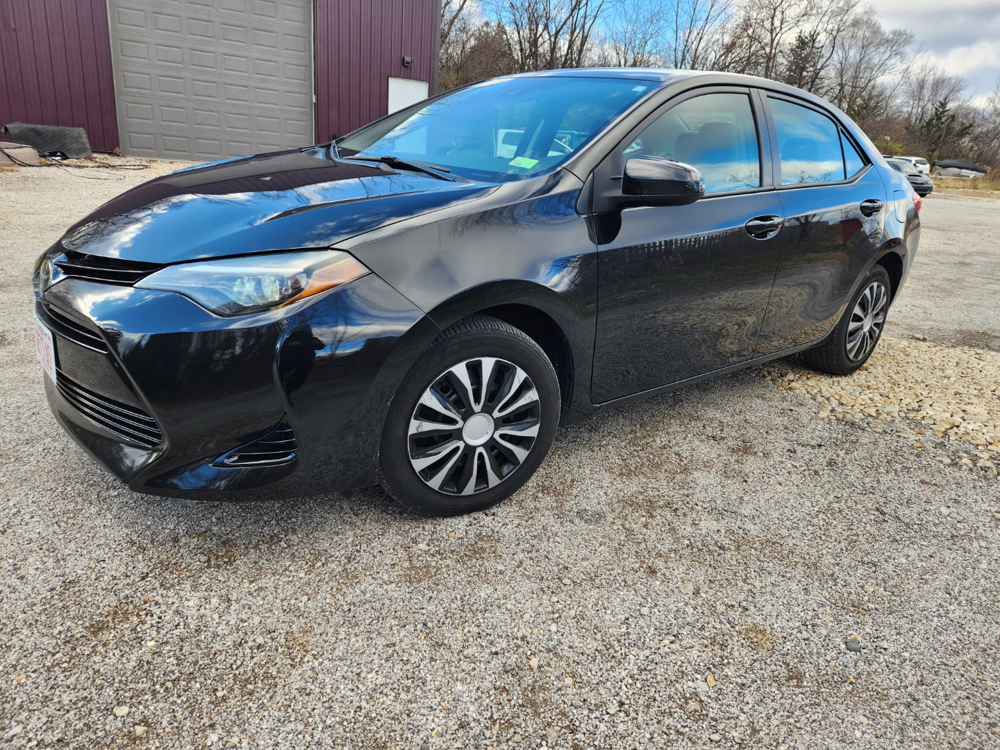 2017 Total corolla - photo 2