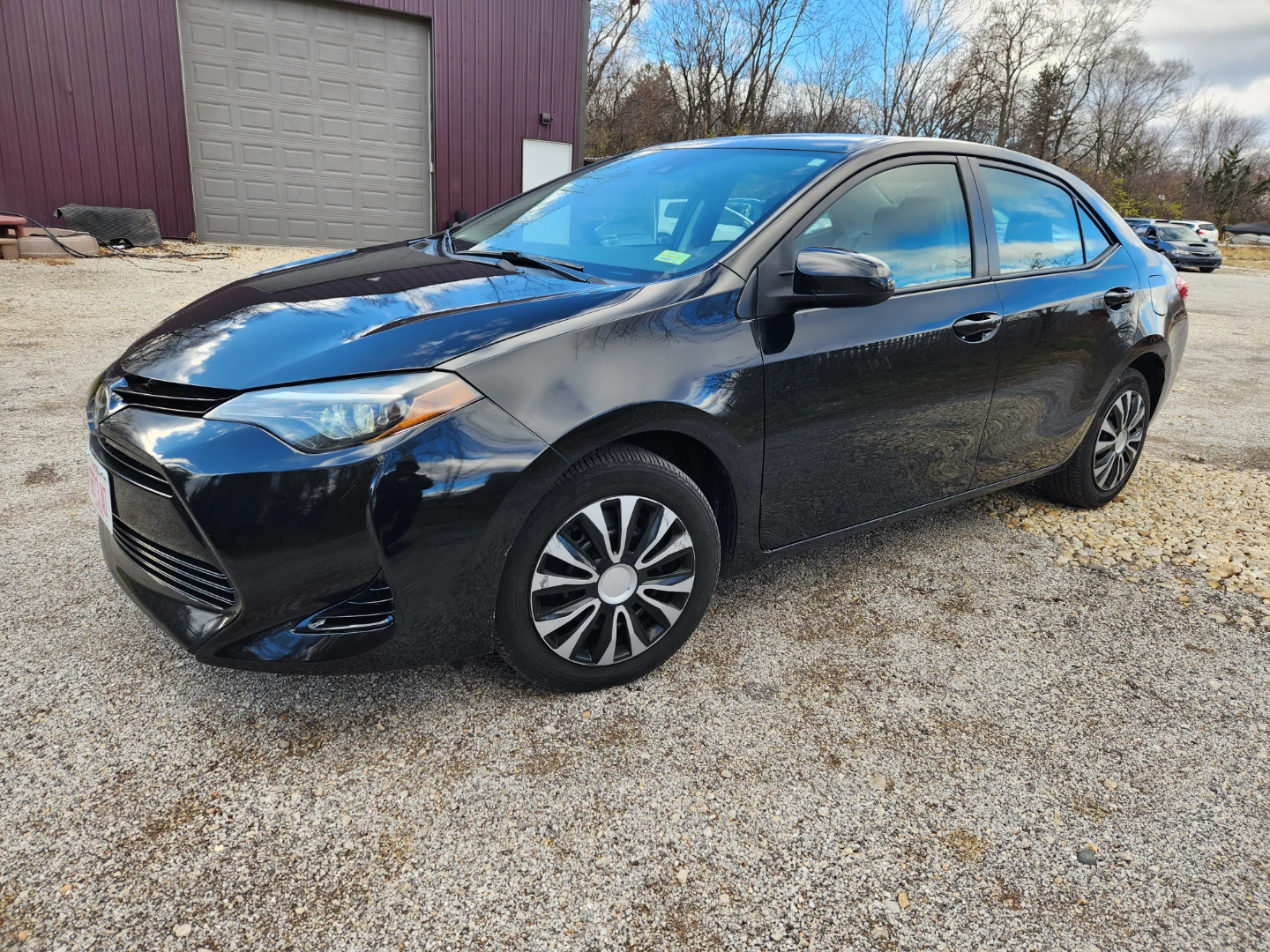 2017 Total corolla - photo 3