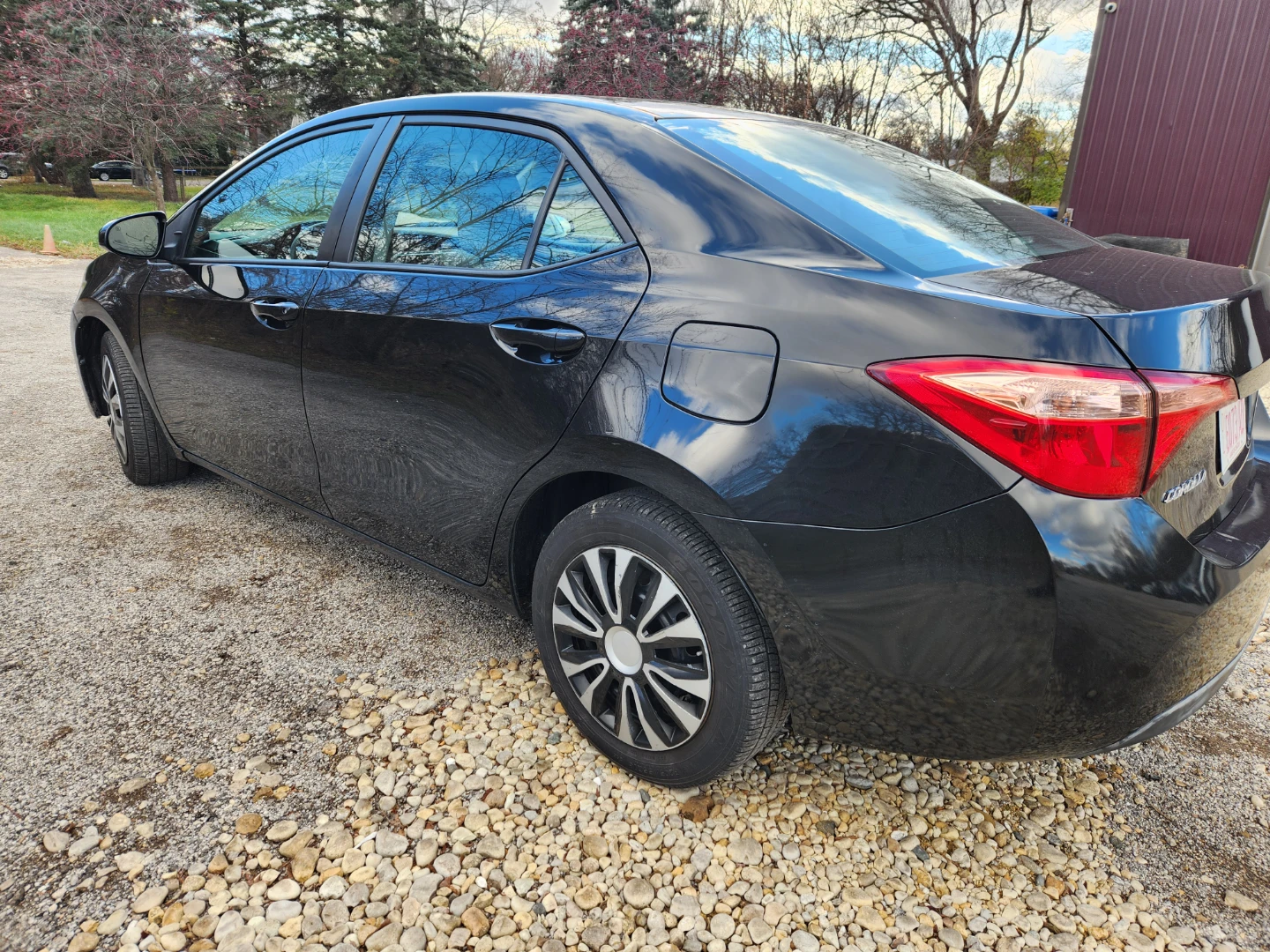 2017 Total corolla - photo 4