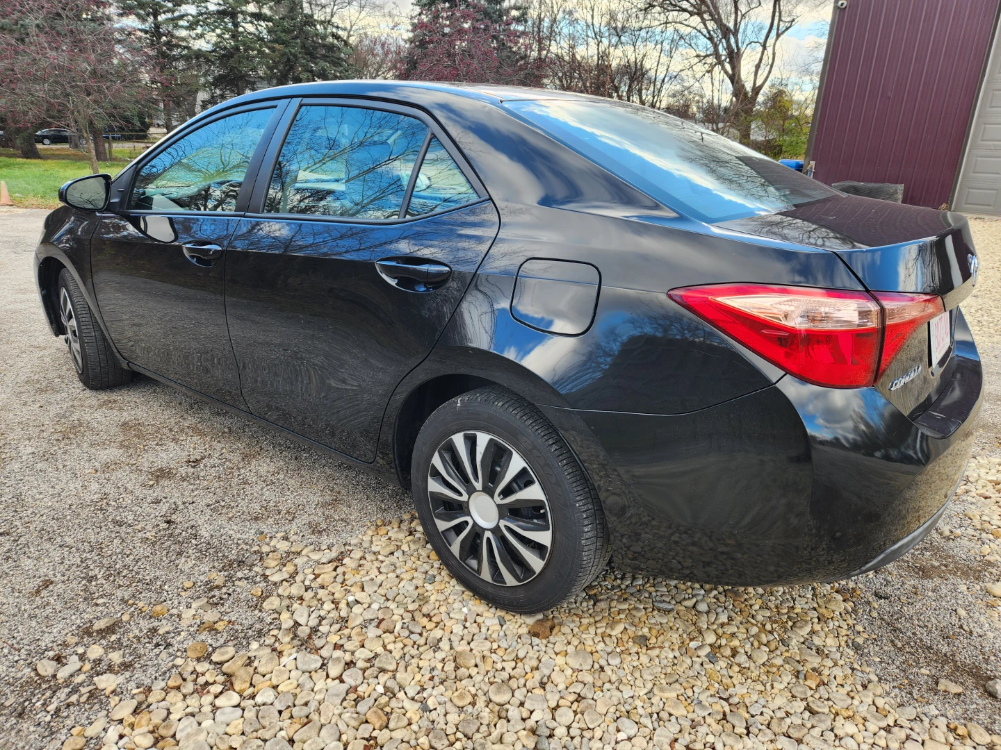 2017 Total corolla - photo 5
