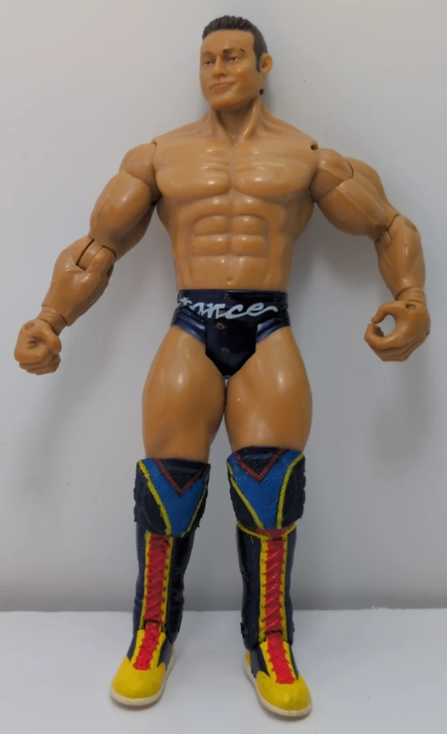 Two Wrestling Action Figures - photo 4