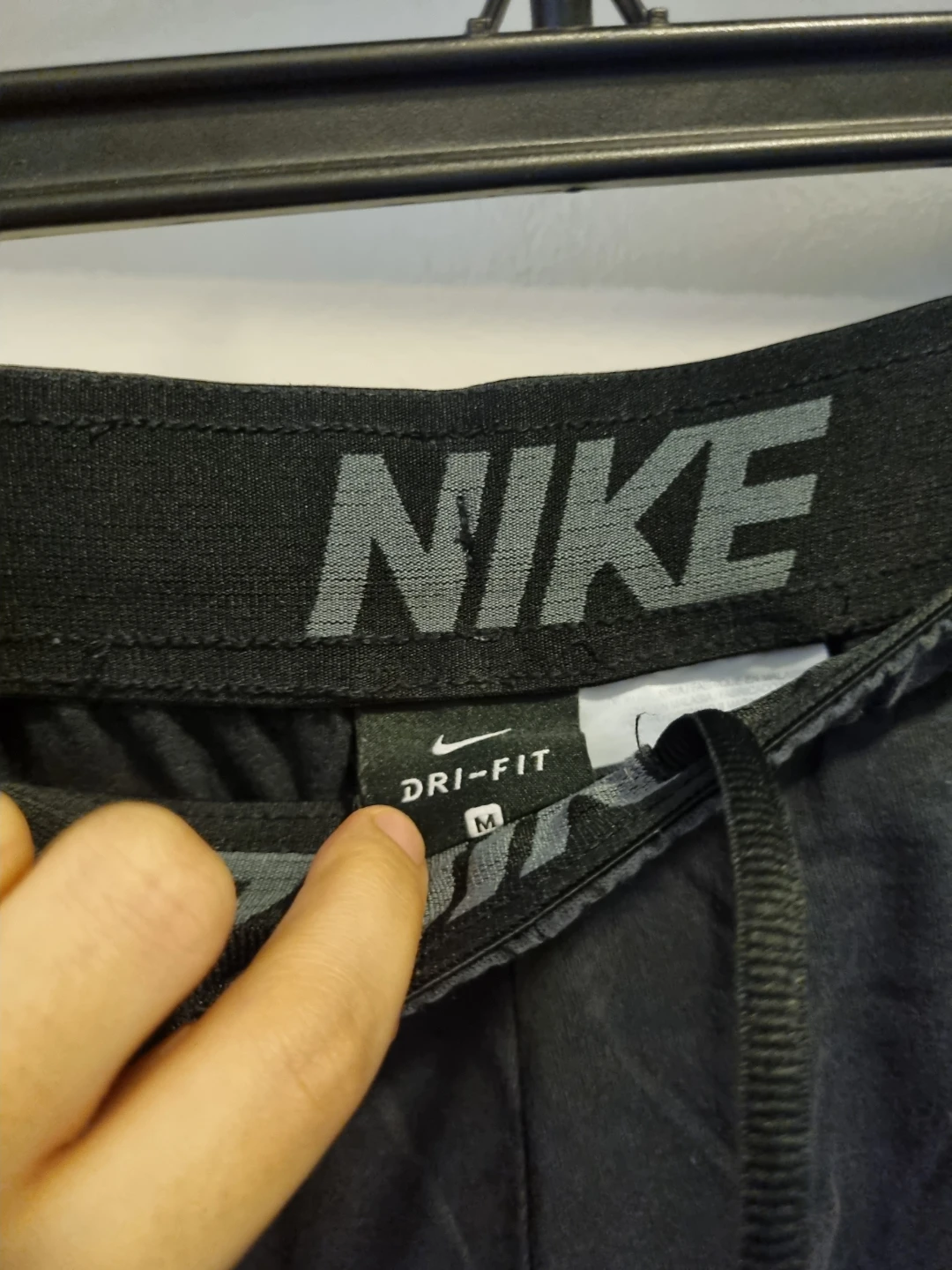 Nike Dri-Fit Athletic Shorts - Size M - photo 2