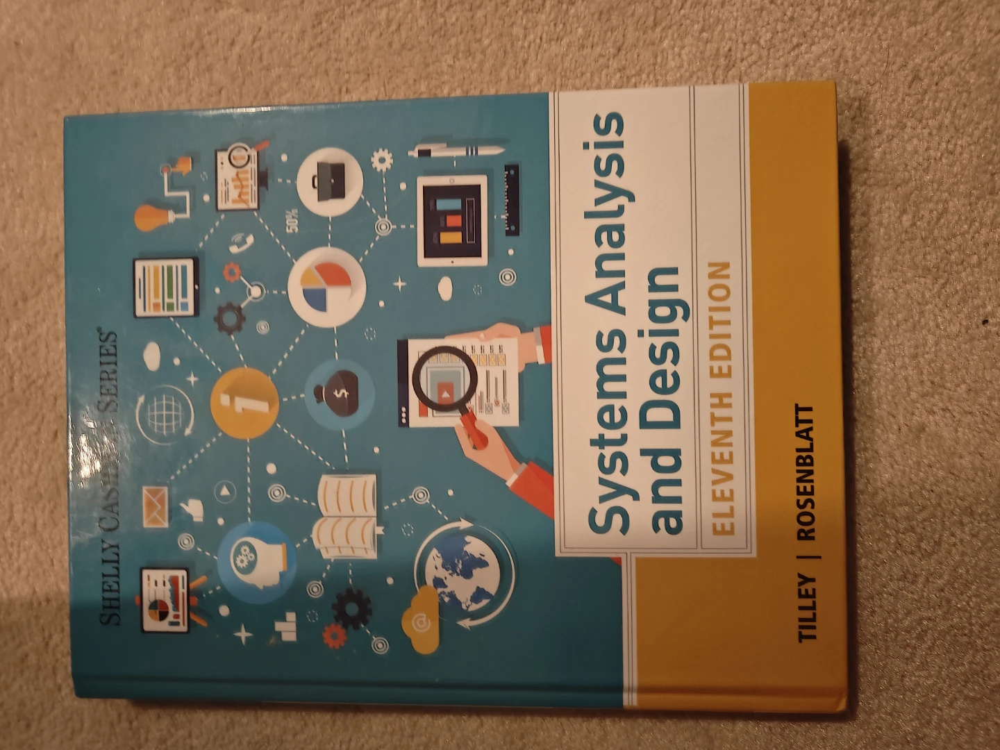 Systems Analysis and Design, Eleventh Edition