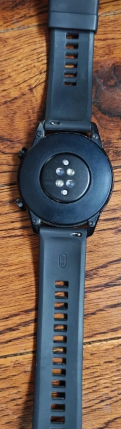 Huawei smartwatch GT2 (46mm) (like new) - photo 3