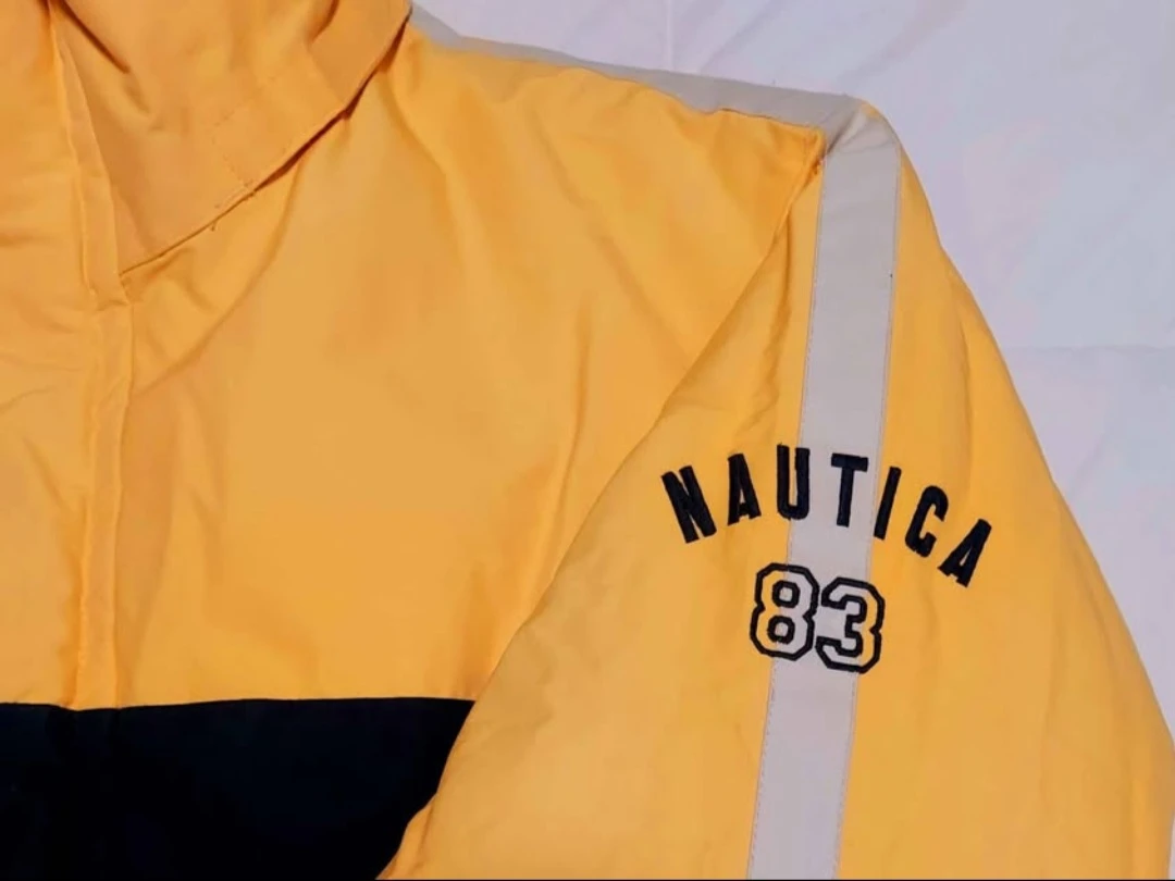 🥕 Winter Nautica Puffer Jacket NX3000 - photo 3