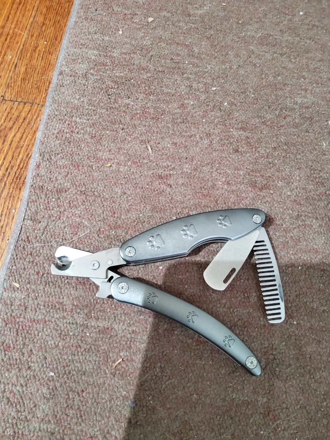Dog nail clippers - photo 4