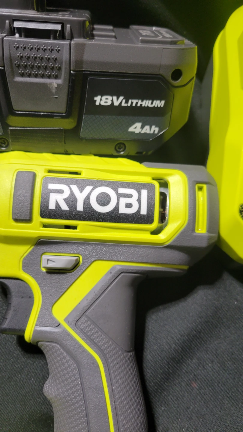 Ryobi ONE+ Cordless Drill with 4.0Ah Battery and Charger - photo 2