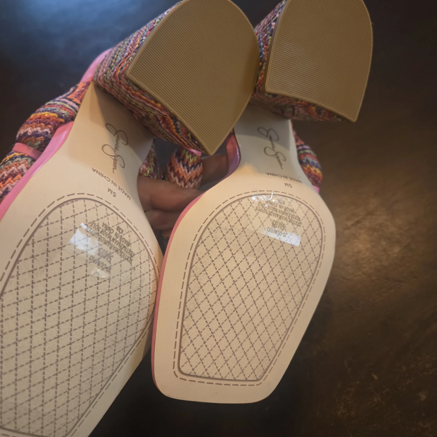 Jessica Simpson  Jessica Simpson Women's Olimpio  Sandal 🏆 - photo 3